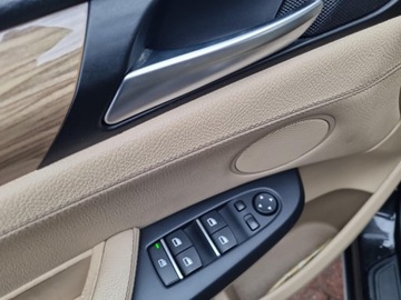 BMW X3 F25 SUV 3.0 35i 306KM 2012 BMW X3 35i xDrive F25 (2010-) BMW X3 35i xDrive, d, zdjęcie 18