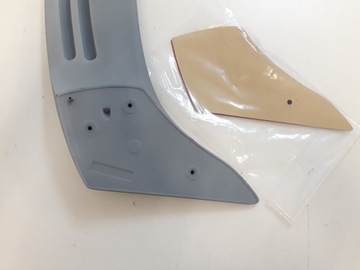 Спойлер на заднюю дверь Ford Mondeo MK5 FUSION US HB