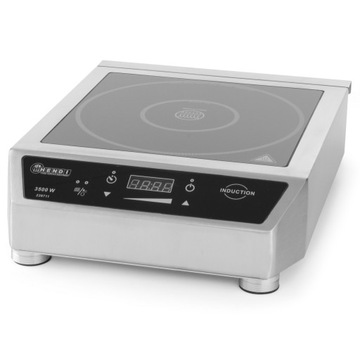Kuchenka Płyta Indukcyjna 3500W 26CM Hendi