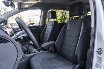 Volkswagen Touran III 1.5 TSI EVO 150KM 2025 Volkswagen Touran Highline 1.5 TSI EVO 150 KM DSG, zdjęcie 11