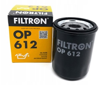 FILTRON FILTR OLEJE OP612 NISSAN MICRA NOTE SUNNY