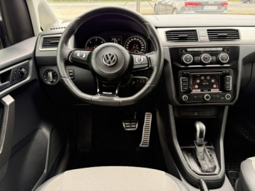 Volkswagen Caddy III Kombi Facelifting 2.0 TDI 140KM 2012 Volkswagen Caddy Long*Tramper*7-osób, zdjęcie 18