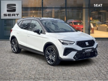 Seat Arona Crossover Facelifting 1.5 TSI 150KM 2026 Seat Arona 1.5 TSI 150 KM 7-biegowa automatyczna D, zdjęcie 6