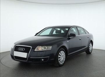 Audi A6 C6 Limousine 2.4 V6 24V 177KM 2004 Audi A6 2.4, GAZ, Xenon, Klima, Klimatronic, zdjęcie 1