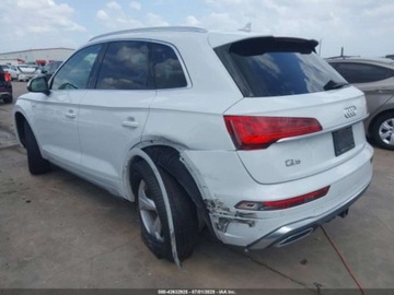 Audi Q5 II 2023 Audi Q5 Prestige 45 Tfsi S Line Quattro S Tronic 2023 2.0l 2.0 Benzyna, zdjęcie 5
