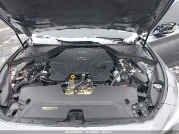 Infiniti Q50 II 2020 Infiniti Q50 2020 INFINITI Q50 EDITION 30 AWD 3.0 Benzyna 300KM, zdjęcie 8