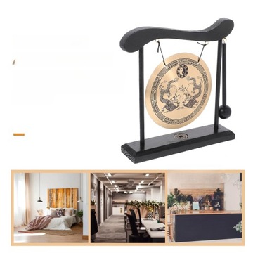 DEKORACJE ZEN FENGSHUI GONG ZODIAK NA BIURKO