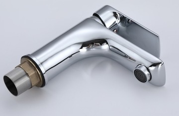 SANOS хромированный смеситель для умывальника