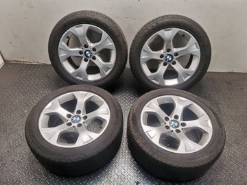 KOŁA FELGI ALUMINIOWE BMW X1 OE 7.5 5x120 ET34 225/50R17 6789140