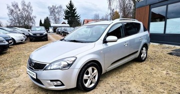 Kia Ceed I SW Facelifting 1.4 DOHC CVVT 90KM 2010 Kia Ceed BENZYNA nawigacja LIFT super okazja POLECAMY 1.4 Benzyna, zdjęcie 31