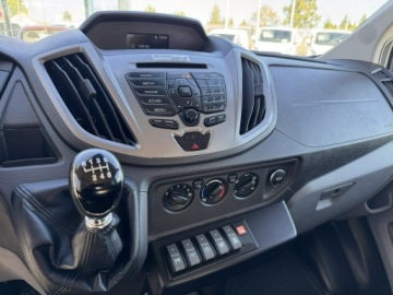 Ford Transit VII 2018 Ford Transit 350platforma na wózek,po serwisie, zdjęcie 33