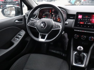 Renault Clio V Hatchback 5d 1.0 TCe 100KM 2020 Renault Clio 1.0 TCe, Salon Polska, 1. Właściciel, zdjęcie 6