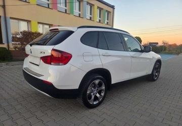 BMW X1 E84 Crossover sDrive18d 143KM 2011 BMW X1 BMW X1 sDrive18d 2.0 Diesel 143KM, zdjęcie 5