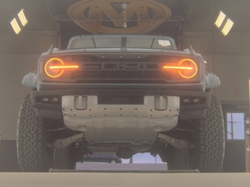 Ford Bronco VI 2024 Ford Bronco Raptor 2024 3.0 Benzyna 418KM, zdjęcie 8
