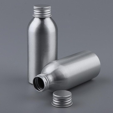 2шт пустые косметические контейнеры-бутылки по 120 мл