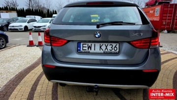BMW X1 E84 Crossover xDrive18d 143KM 2011 BMW X1 2,0 diesel okazja 2.0 Diesel 143KM, zdjęcie 6