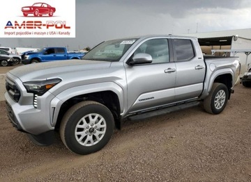Toyota Tacoma II 2024 Toyota Tacoma Double Cab 2024 2.4l 2.4 Benzyna 278KM