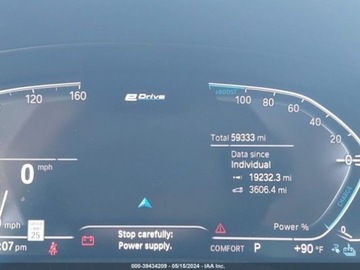 BMW Seria 5 G30-G31 Limuzyna 520i 184KM 2020 BMW Seria 5 2020 BMW 5 Series 530e iPerformance Plug-In Hybrid 2.0 Benzyna, zdjęcie 14