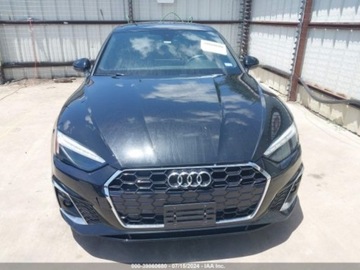 Audi A5 F5 2021 Audi a5 Sportback Premium Plus 45, 2021r., 4x4, 2.0L 2.0 Benzyna 261KM, zdjęcie 4