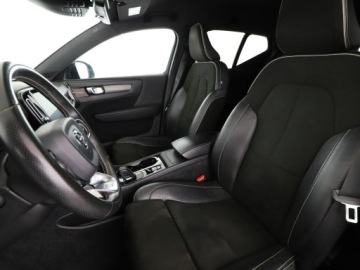Volvo XC40 Crossover 2.0 D3 150KM 2018 Volvo XC 40 automat full LED skóra/alcantara, zdjęcie 12