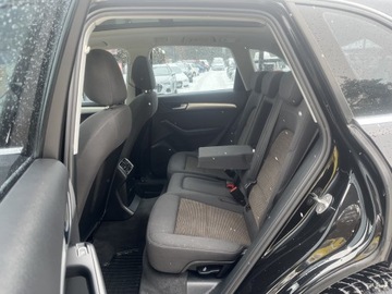 Audi Q5 I SUV Facelifting 2.0 TDI clean diesel 190KM 2015 Audi Q5 II 2,0TDI-190KM Quattro, Automat, Xenon, Parctronic, Zarejestrowany, zdjęcie 10