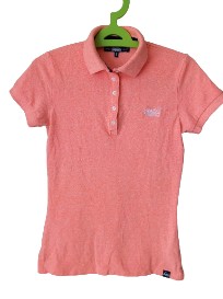 SUPERDRY-SUPER KOSZULKA POLO XS B3