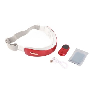 МАССАЖЕР ДЛЯ ЛИЦА ПОДБОРОДОК ЛИФТИНГ LED THERAPY 2IN1