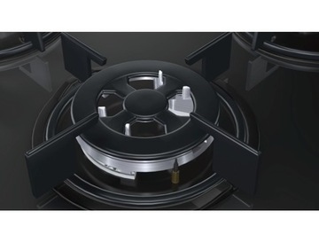 Газовая варочная панель BOSCH POH6B6B10