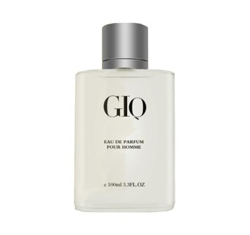 ACQUA ID GIO GIQ POUR HOMME | Мужской парфюм 100мл