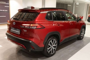 Toyota Corolla Cross 2022 Toyota Corolla Cross Cross 2.0 Hybrid Premiere Edition AWD Szklany Dach, zdjęcie 11