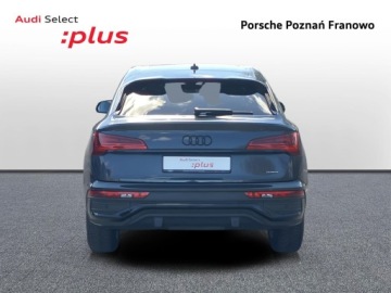Audi Q5 II SUV Facelifting 2.0 40 TDI 204KM 2025 Audi Q5 Sportback 40 TDI quattro | Matrix LED | Am, zdjęcie 3