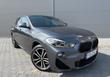 BMW X2 F39 2019 BMW X2 auto jak nowe z gwarancjapanoramafull ledM-PAKIET 1.5 Benzyna, zdjęcie 5