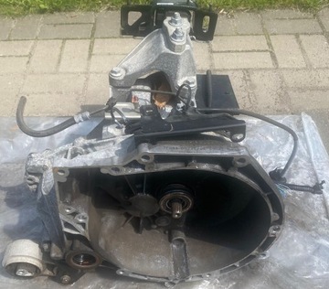 FORD B-MAX 1.0B SKŘÍŇ ŘAZENÍ MANUÁLNÍ 125KM 40000TYS 2016 DV1R7002ABF