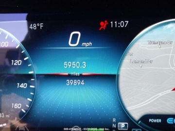 Mercedes Klasa E W213 2021 Mercedes-Benz Klasa E E 450 4Matic 2021 3.0l 3.0 Benzyna 362KM, zdjęcie 11