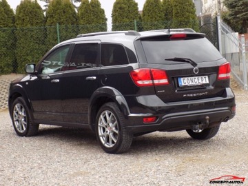 Fiat Freemont 2015 Fiat Freemont LOUNGE 170KM Kamera Alpine Skora 2.0 Diesel 170KM, zdjęcie 14