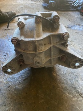 NÁPRAVA DIFER ZADNÍ 3.46 MERCEDES ML W163 2.7 CDI 4460310013