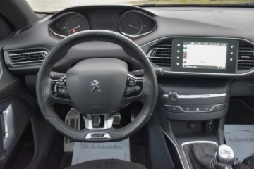 Peugeot 2015 Peugeot 308 PEUGEOT 308 GT 1.6 205KM ALU18 LED NAVI DENON Panorama Gwaran, zdjęcie 29
