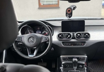 Mercedes Klasa X 2018 Mercedes-Benz Klasa X Polski salon 2.3 Diesel 190KM, zdjęcie 14