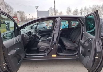 Opel Meriva II Mikrovan 1.4 Turbo ECOTEC 120KM 2011 Opel Meriva Opel Meriva 1.4 Active 1.4 Benzyna 120KM, zdjęcie 8