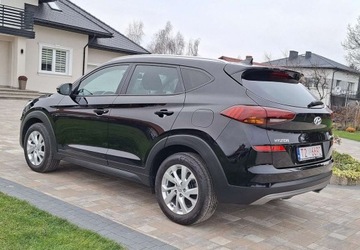 Hyundai Tucson III SUV Facelifting 1.6 T-GDi 177KM 2019 Hyundai Tucson Hyundai Tucson 1.6 Benzyna 177KM, zdjęcie 5