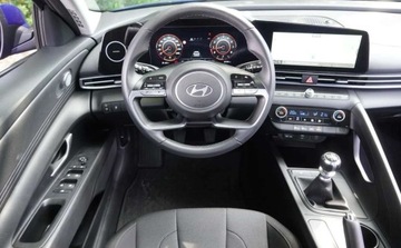 Hyundai Elantra VII Sedan 1.6 MPI 123KM 2024 Hyundai Elantra Hyundai Elantra FV23 1.6 123km Modern cool Salon Polska A, zdjęcie 8