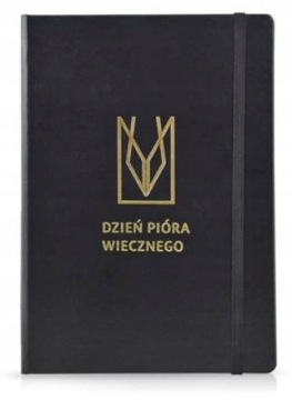 LEUCHTTURM1917 Notatnik Notes A5 Kropka Dzien Pióra Bullet Journal