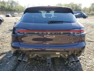 Porsche Macan 2023 Porsche Macan S 2023 2.9l 2.9 Benzyna 375KM, zdjęcie 2