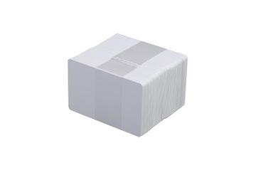 Evolis C4001, white, PVC, Classic,