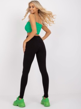 Стильные леггинсы ЖЕНСКИЕ леггинсы с сеткой - S