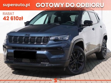 Jeep Compass II 2025 Od ręki - 1.5 T4 mHEV North Star FWD DCT 130KM | Podgrzewane fotele!