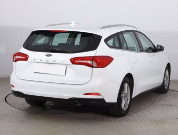 Ford Focus IV Kombi 1.5 EcoBlue 120KM 2020 Ford Focus 1.5 EcoBlue, Salon Polska, Serwis ASO, zdjęcie 4