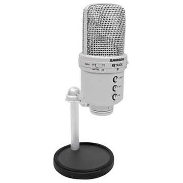 Конденсаторный USB-микрофон SAMSON G-Track