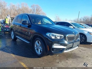 BMW X3 G01 2019 BMW X3 2019 BMW X3 SDRIVE30I 2.0 Benzyna 248KM, zdjęcie 1