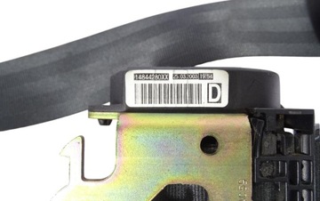 PAS BEZPEČNOSTI NAPÍNÁK PRAVÝ PŘEDNÍ LANCIA PHEDRA 2002-2010 14844280XX